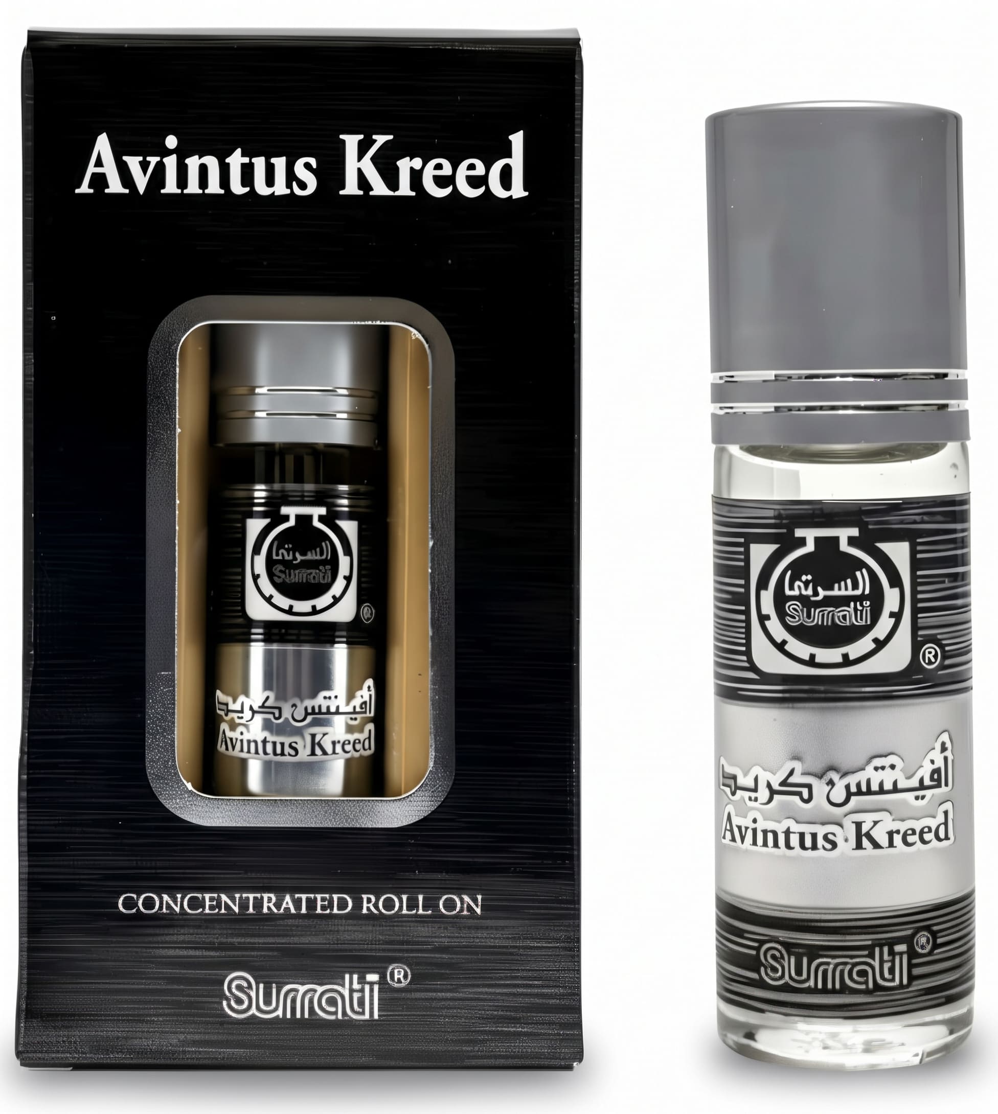 Avintus Kreed Concentrated Roll-On Attar 6ml
